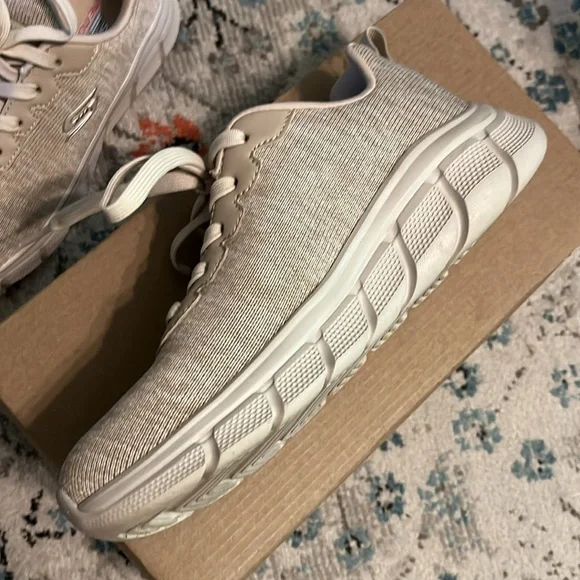 Skechers Bobs Sport B Flex Encore Move Sneaker Size 7 - Picture 12 of 16